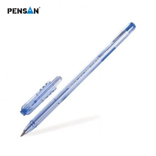 ХИМИКАЛ PENSAN MY-PEN 1.0mm, син